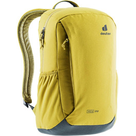 Міський рюкзак Deuter Vista Skip 14 л, жовто-бірюзовий