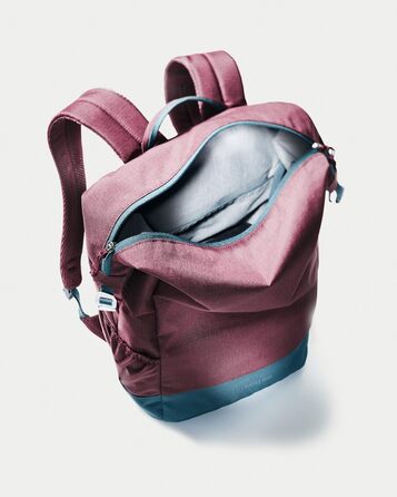 Унісекс міський рюкзак Deuter Vista Spot, 18 л, Midnight-lava