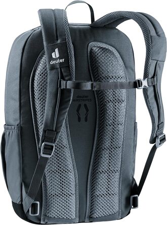 Рюкзак Deuter Gogo 25 л, чорний, міський, одноколірний