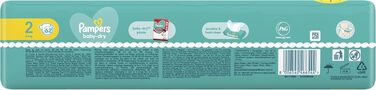 Підгузки-трусики Pampers Baby-Dry, розмір 6 (від 15 кг), 28 шт.
