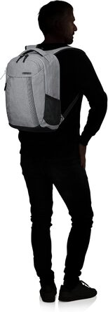 Рюкзак для ноутбука American Tourister Urban Groove 15.6'' сірий, унісекс