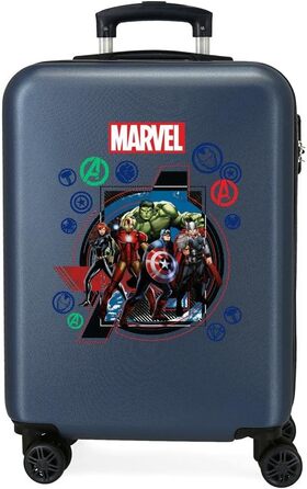 Marvel The Avengers: Дорожній органайзер-косметичка з регульованим ременем, валізна сумка