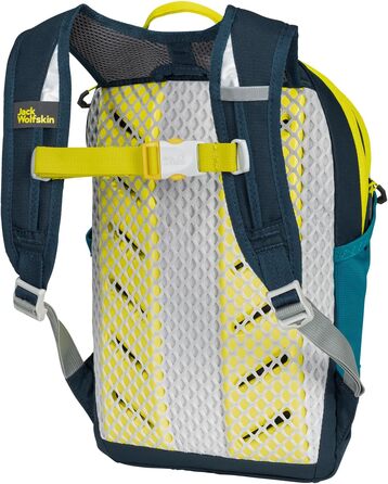 Дитячий велосипедний рюкзак Jack Wolfskin Moab Jam, універсальний розмір, темно-синій