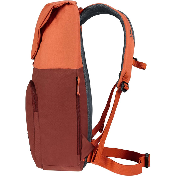 Deuter UP Sydney міський рюкзак 22 л екологічний червоний