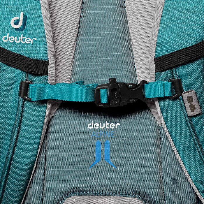 Рюкзак Deuter Freerider 30 для чоловіків, 30 л, синій, універсальний розмір