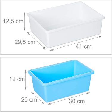 Дитяча полиця Relaxdays з 6 коробками та 4 тканинними відсіками, з яскравим малюнком багаття, органайзер для іграшок, 78x86x26,5 см, кольорова