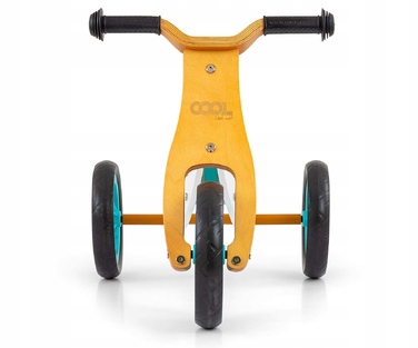 Дитячий транспорт 2в1 Milly Mally Cool Classic Mint