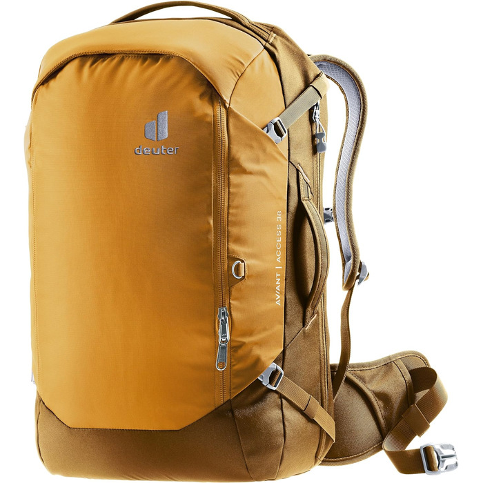 Рюкзак для подорожей Deuter AViANT Access 38 л кориця-мигдаль