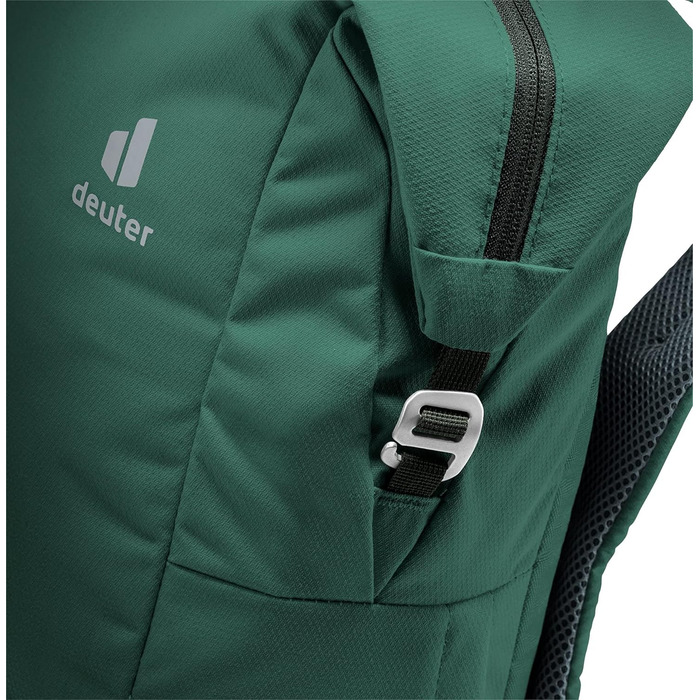 Міський рюкзак Deuter Vista Spot 18 л, унісекс, зелений