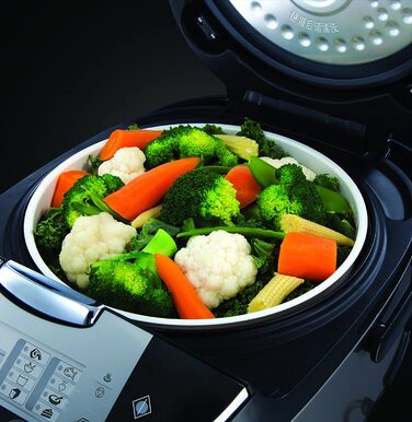 Мультикухня Russell Hobbs 21850-56: 11 функцій, 5л, цифровий дисплей
