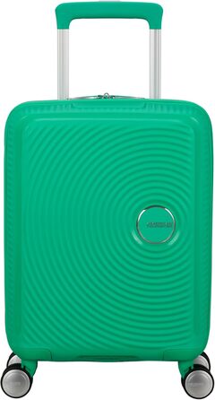 Дитяча валіза American Tourister Soundbox Mini Spinner XS 47 см 22 л зелена