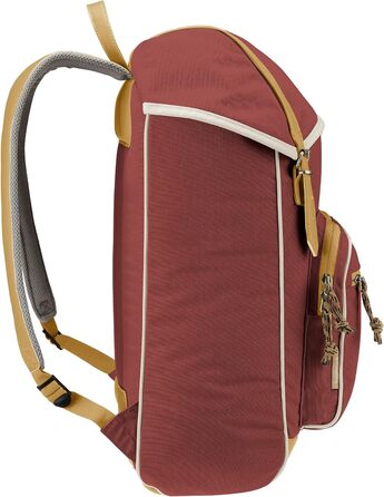 Міський рюкзак Deuter Innsbruck Vintage 22 л, червоно-коричневий