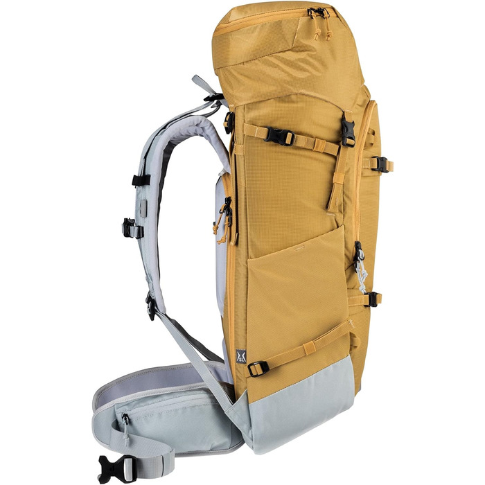 Жіночий туристичний рюкзак Deuter Rise 32+8 SL для снігоступів, 32+8 л, карамельний