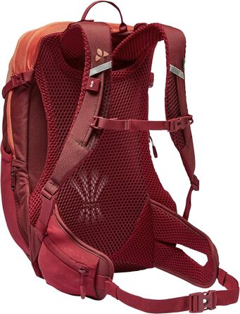 Жіночий рюкзак VAUDE Tremalzo 18 л, універсальний, червоний
