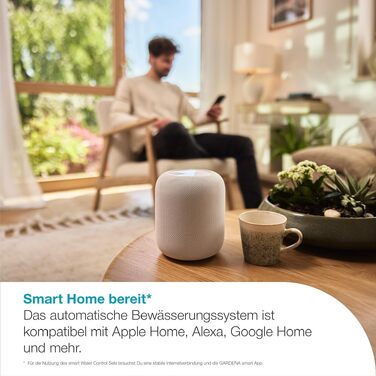 Gardena Smart Water Control 19033-20: Автоматичний контролер поливу з інтеграцією Smart Home та захистом від заморозків