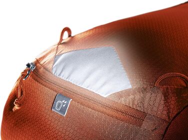 Рюкзак для велосипеда Deuter Race 16, 16 л, chestnut-redwood