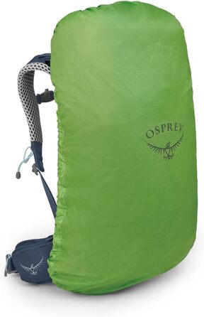 Жіночий туристичний рюкзак Osprey Sirrus 26 з вентиляцією, Muted Space