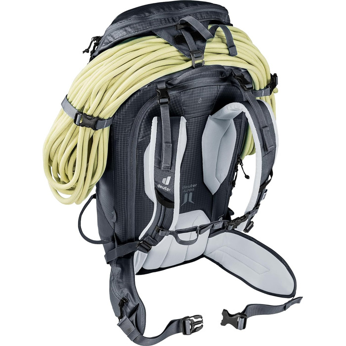 Жіночий рюкзак для гірських лиж deuter Freerider Pro 32+ SL, 32+ л, чорний