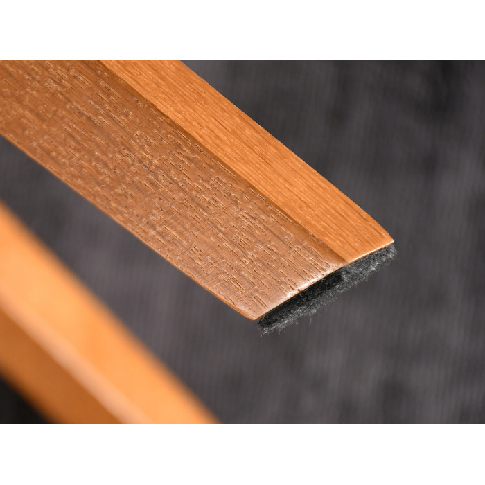 Стілець Mebel-Partner, тканина, коричневий, 1 шт.