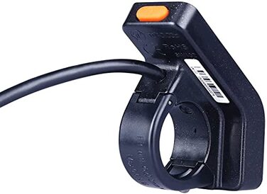 Дисплей Enerpower SW102 для Tongsheng TSDZ2, 6-контактний, IP65, 150 см кабель