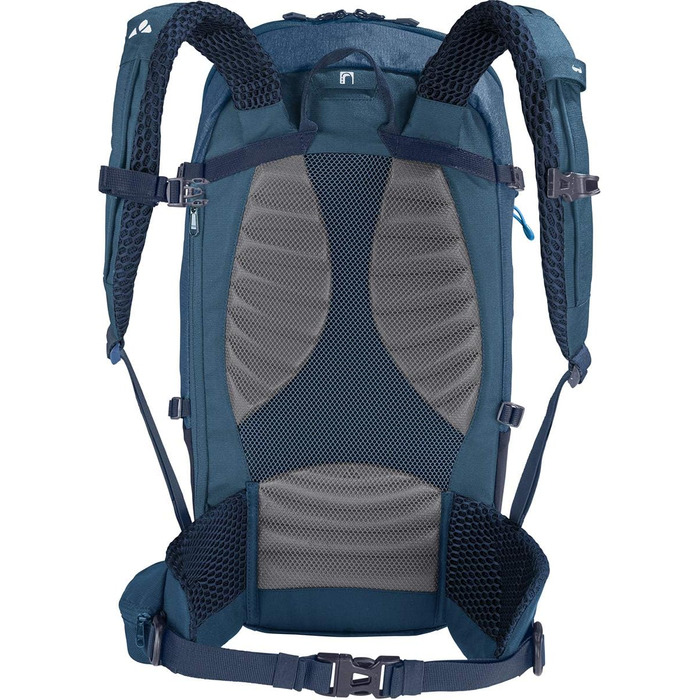 Рюкзак VAUDE Prokyon Zip 28 л, туристичний, Baltic Sea, універсальний розмір