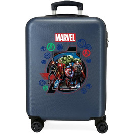 Marvel The Avengers: Дорожній органайзер-косметичка з регульованим ременем, валізна сумка