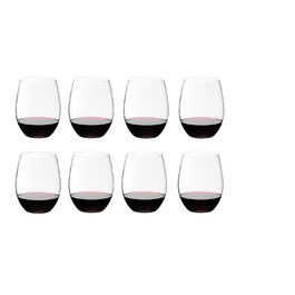 Набір склянок RIEDEL 8 шт 600 мл без свинцю