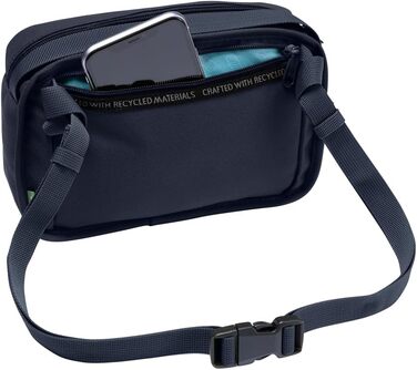 Сумка VAUDE Coreway Minibag 3, універсальний розмір, колір Eclipse, для подорожей