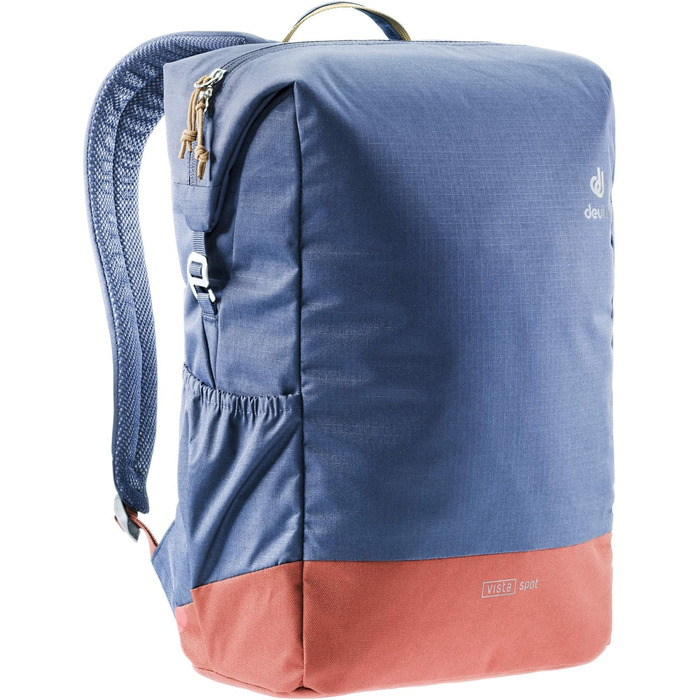 Унісекс міський рюкзак Deuter Vista Spot, 18 л, Midnight-lava