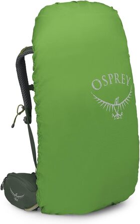 Рюкзак Osprey Kestrel 48 л Bonsai Green S-M для туризму
