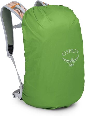 Рюкзак Osprey Hikelite 26 л, зелений для туризму