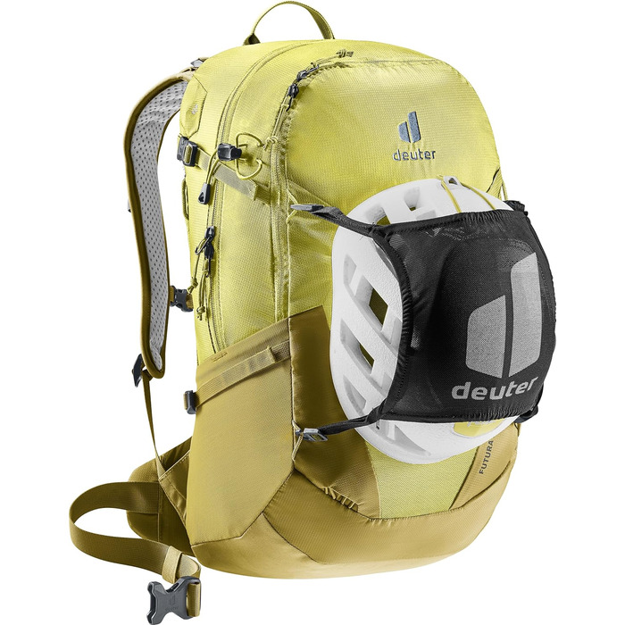 Жіночий туристичний рюкзак Deuter Futura 21 SL Sprout-Linden, 21 л