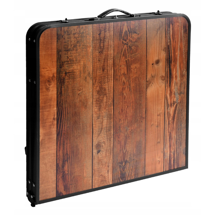 Туристичний стіл Outdorium 60 x 120 x 69,5 см, коричневий