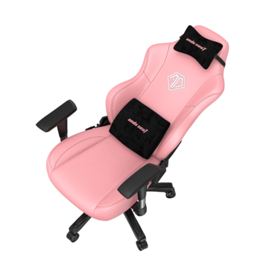 Крісло ігрове Anda Seat Phantom 3 Pink Size L