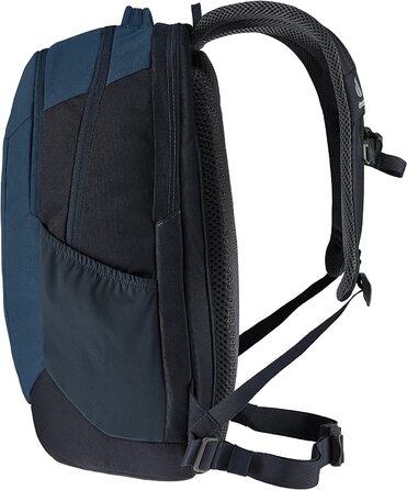 Рюкзак Deuter Giga для ноутбука 28 л, синій (Marine-Ink), міський