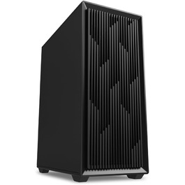 Корпус для ПК Sharkoon VK2 ATX, ігровий, чорний