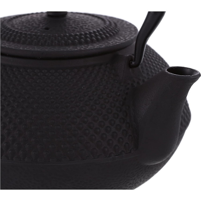 Чайник Beka Ceylon 1,2 л, чавунний, чорний