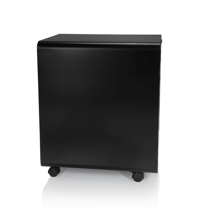 Контейнер на колесах COLOR PLUS I Metall schwarz від hjh OFFICE