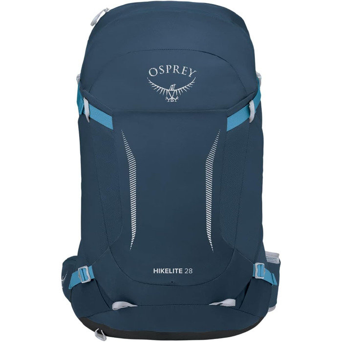 Рюкзак Osprey Hikelite 28 л синій Atlas, розмір S-M