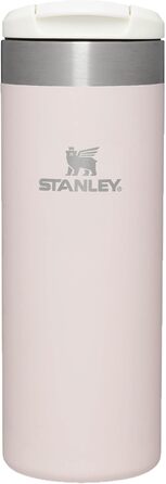 Термокружка Stanley Aerolight Transit 470 мл Rose Quartz - Збереження тепла 6 годин, сумісна з автотримачами