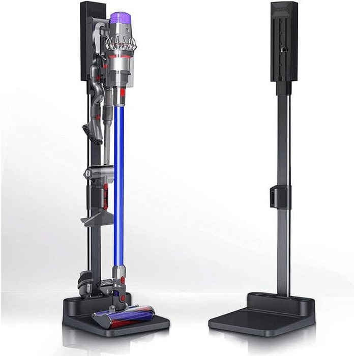 Підлогова стійка для пилососів Dyson V7/V8/V10/V11/V15, тримач-органайзер для аксесуарів, сумісний з SV10, SV12