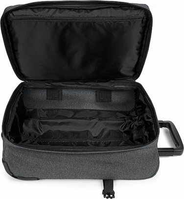 Валіза Eastpak TRANVERZ XXS 28 л, 45x32x20 см, чорний денім