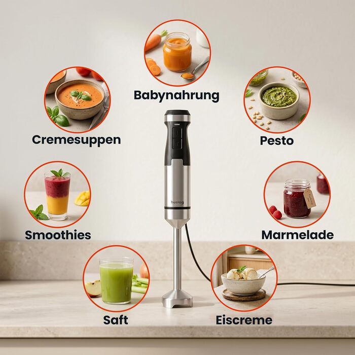 Блендер для смузі Philips Blend & Go 500W, 600 мл, сріблястий - професійний блендер для коктейлів та протеїнових напоїв з нержавіючими лезами