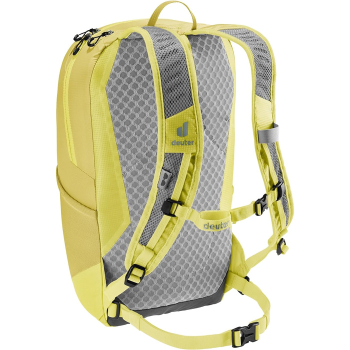 Рюкзак Deuter Speed Lite 17 л, легкий туристичний, Linden-sprout