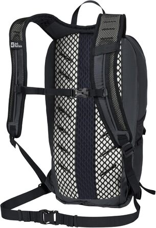 Рюкзак Jack Wolfskin PRELIGHT SHAPE 15 Phantom, універсальний розмір