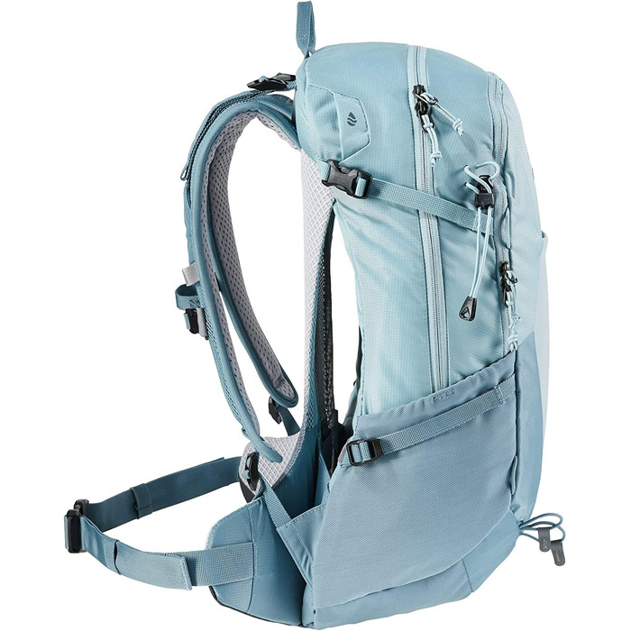 Жіночий туристичний рюкзак Deuter Futura 21 SL, 21 л, Dusk-slateblue
