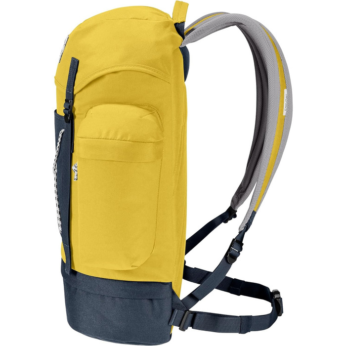Рюкзак Deuter Wengen Vintage 25 л, кукурудзяний-синій, міський