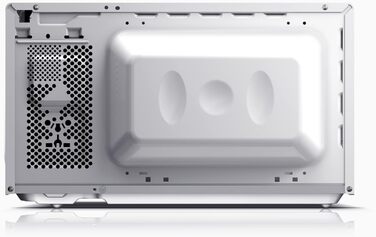 Мікрохвильова піч SHARP MS01EW 800Вт, 5 режимів, функція розморожування, біла