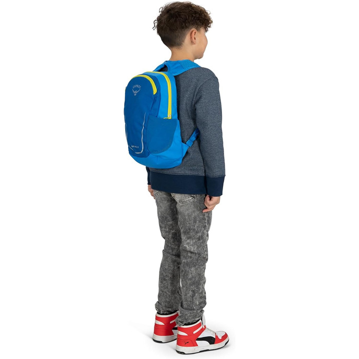 Рюкзак Osprey Daylite Jr для підлітків, унісекс, алпін блакитний/синій, універсальний розмір
