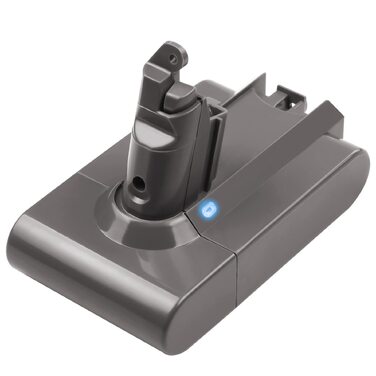 Акумулятор LabTEC DC62 21.6V 4000mAh для пилососів Dyson V6 DC58 DC59 DC61 DC62 DC72 DC74 SV03 SV04 SV05 SV06 SV07 SV09